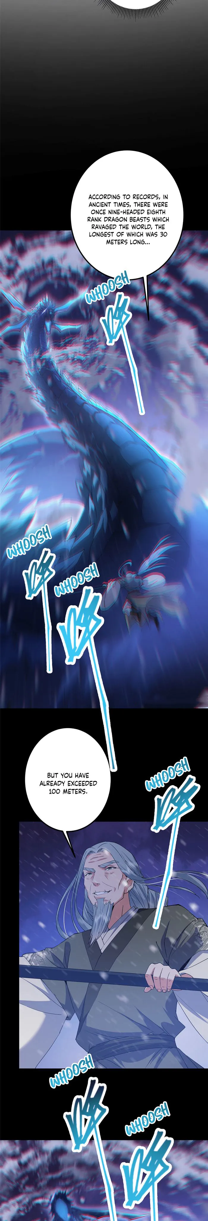 Keep A Low Profile, Sect Leader Chapter 352 61 012