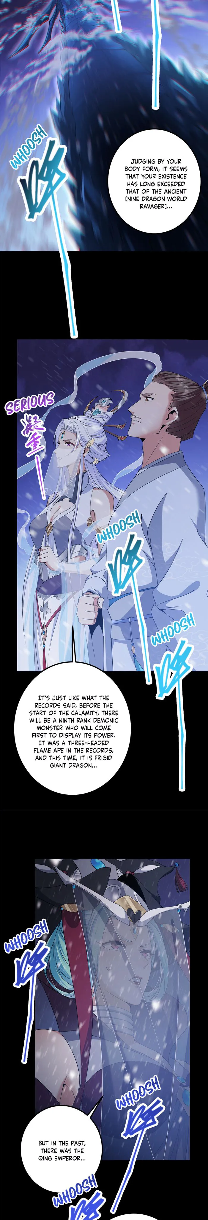 Keep A Low Profile, Sect Leader Chapter 352 62 013