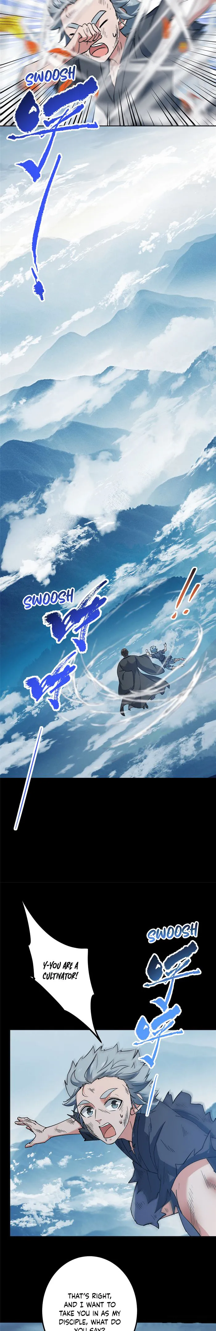 Keep A Low Profile, Sect Leader Chapter 354 56 007