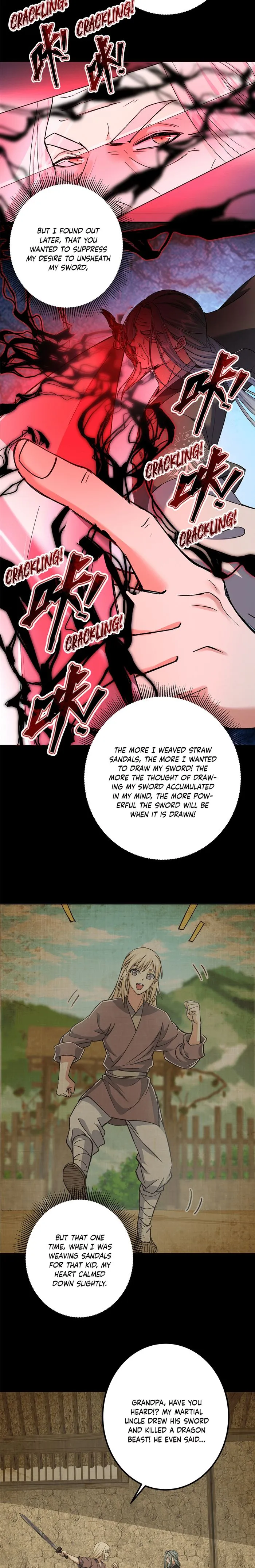 Keep A Low Profile, Sect Leader Chapter 354 60 011