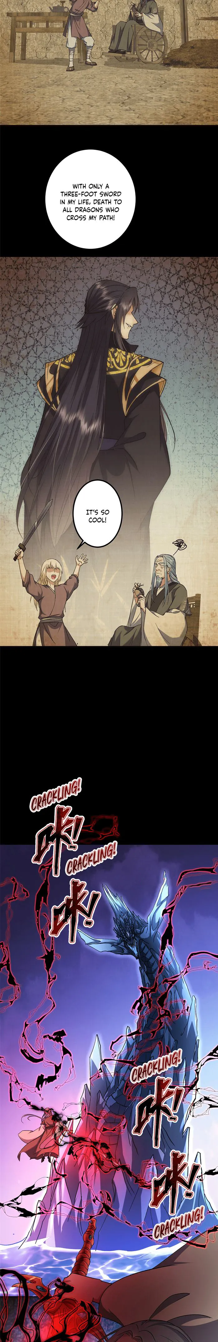 Keep A Low Profile, Sect Leader Chapter 354 61 012