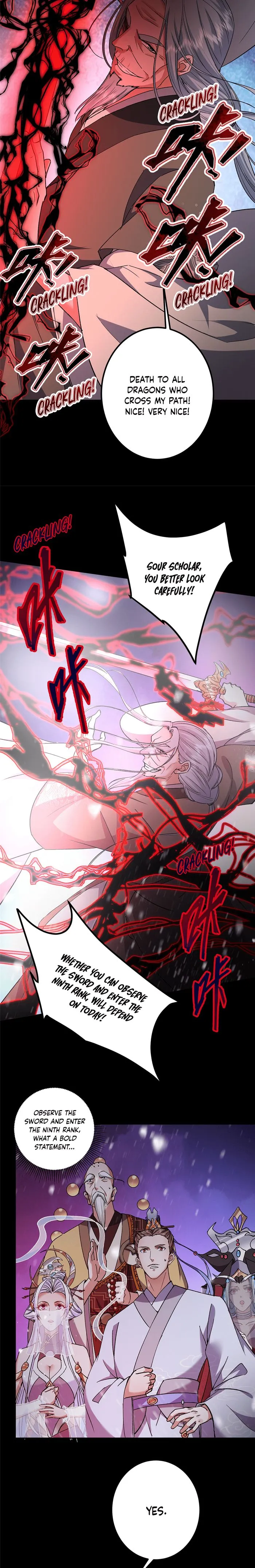 Keep A Low Profile, Sect Leader Chapter 354 62 013