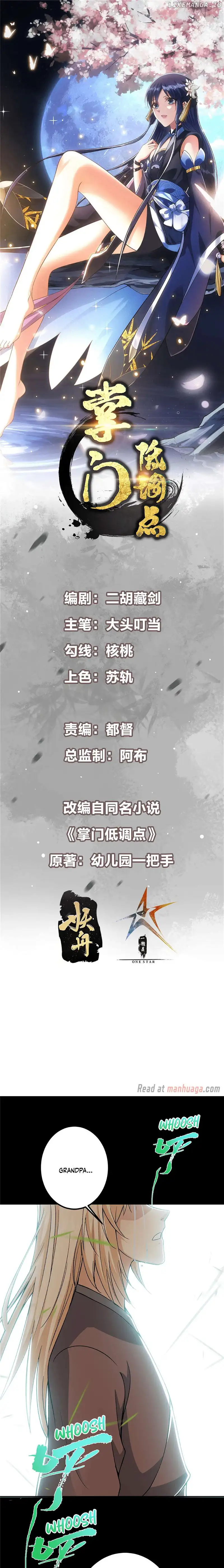 Keep A Low Profile, Sect Leader Chapter 359 50 02