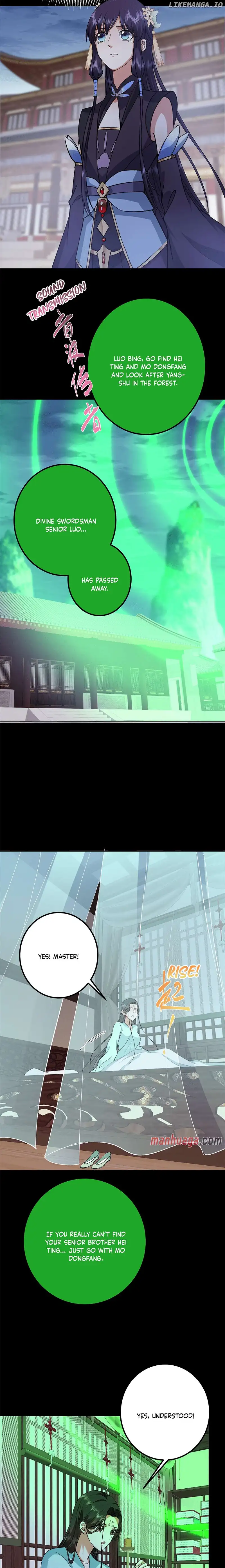 Keep A Low Profile, Sect Leader Chapter 359 52 04