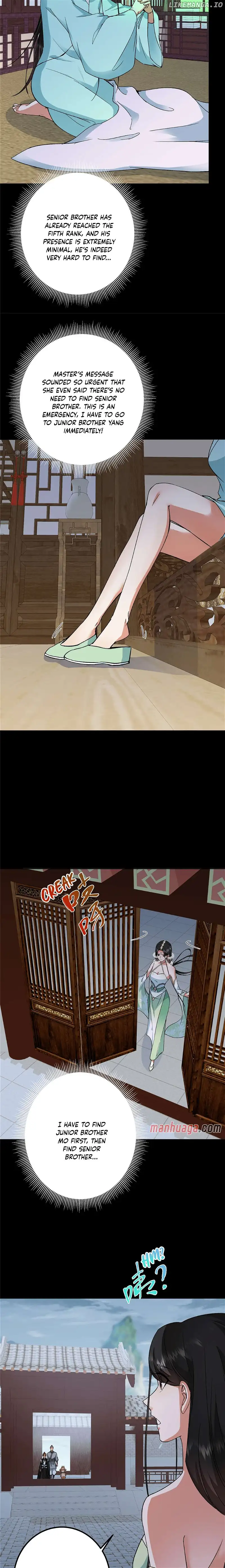 Keep A Low Profile, Sect Leader Chapter 359 53 05