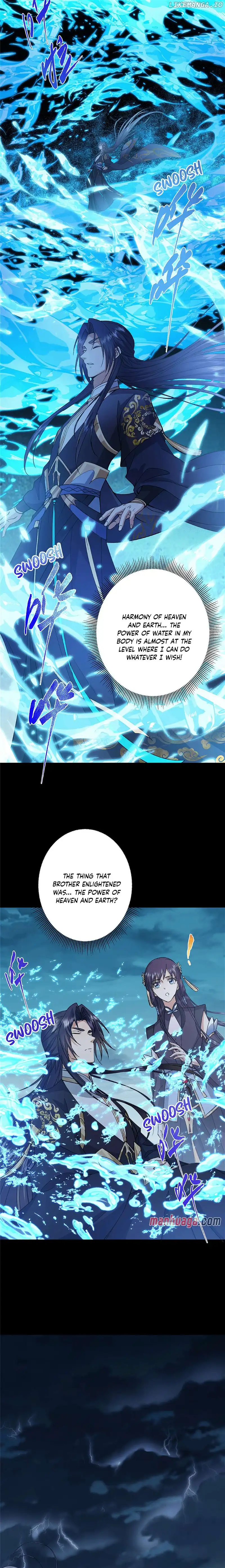 Keep A Low Profile, Sect Leader Chapter 359 57 09