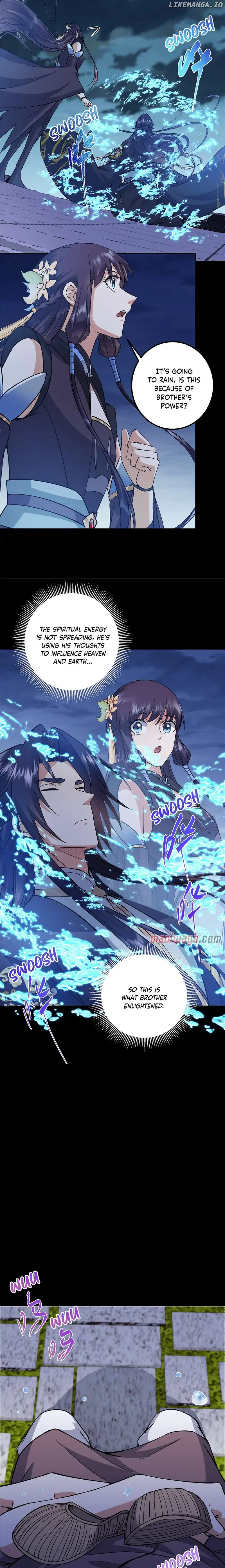 Keep A Low Profile, Sect Leader Chapter 359 58 10