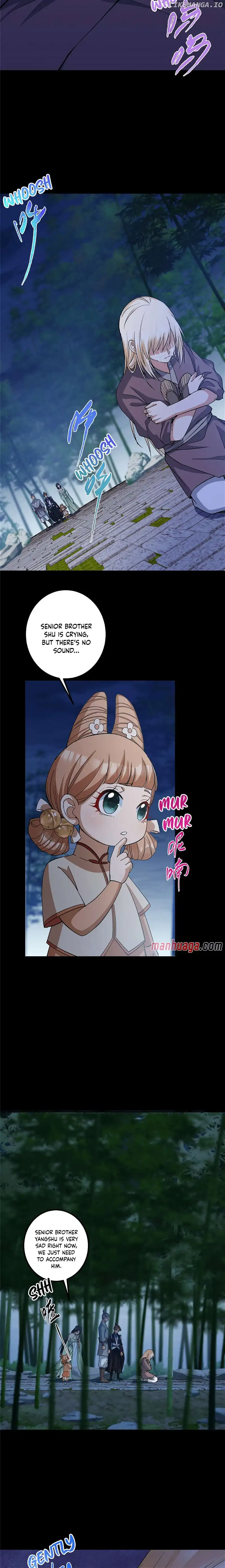 Keep A Low Profile, Sect Leader Chapter 359 59 11