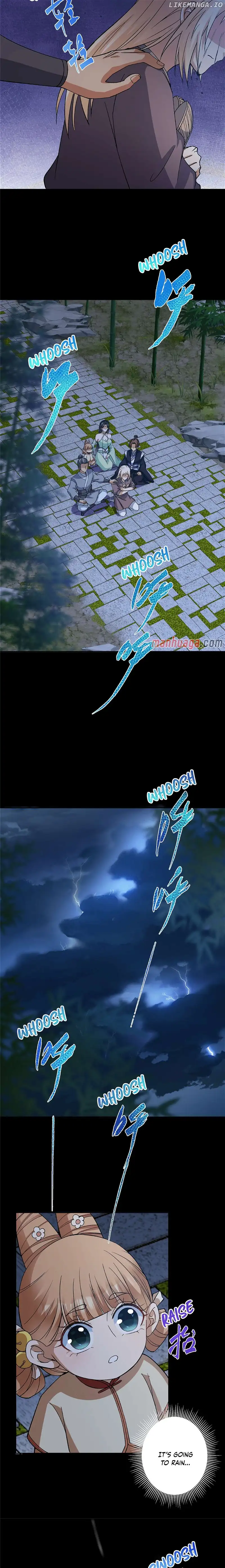 Keep A Low Profile, Sect Leader Chapter 359 60 12