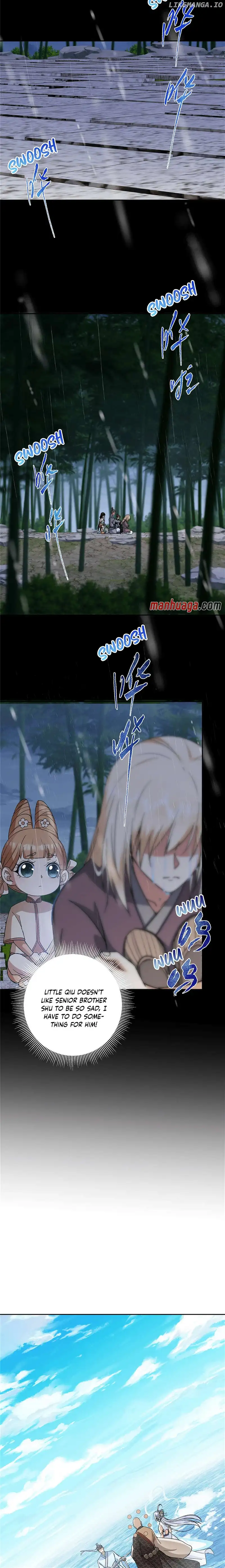 Keep A Low Profile, Sect Leader Chapter 359 61 13