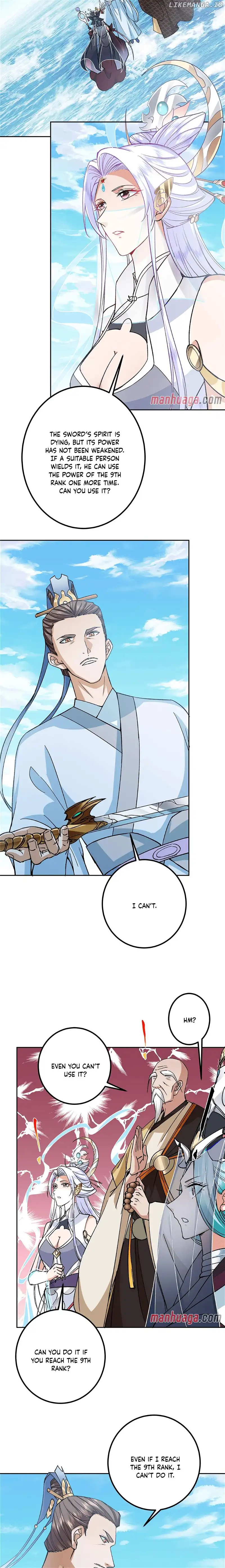 Keep A Low Profile, Sect Leader Chapter 359 62 14