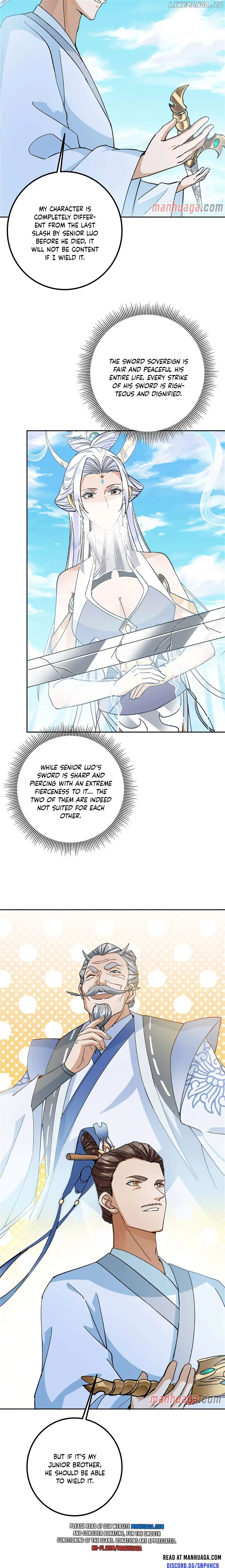 Keep A Low Profile, Sect Leader Chapter 359 63 15