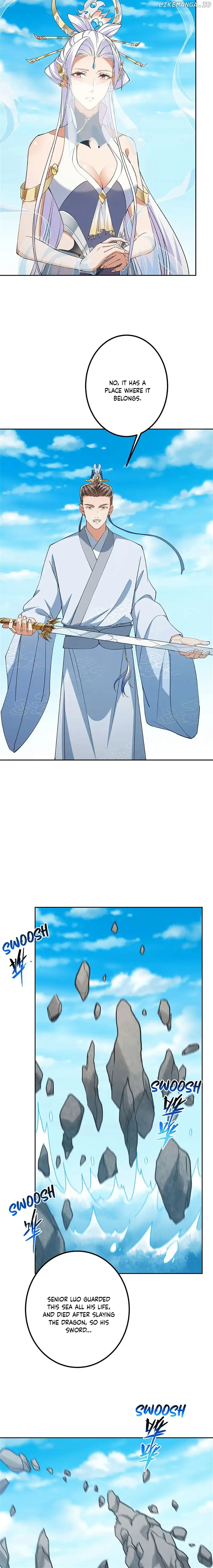 Keep A Low Profile, Sect Leader Chapter 360 51 03