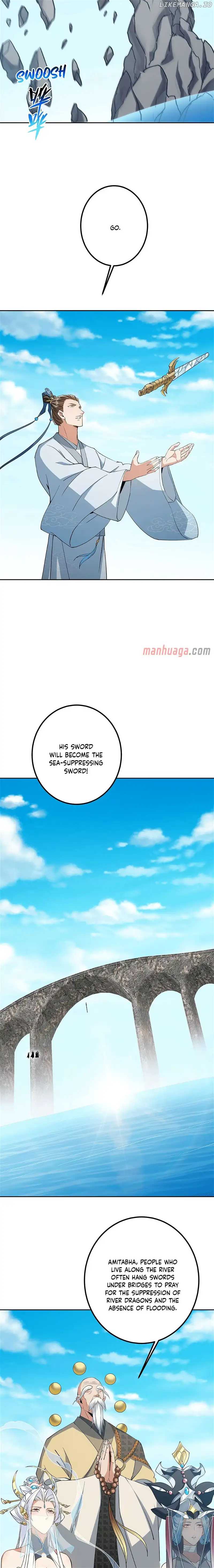 Keep A Low Profile, Sect Leader Chapter 360 52 04