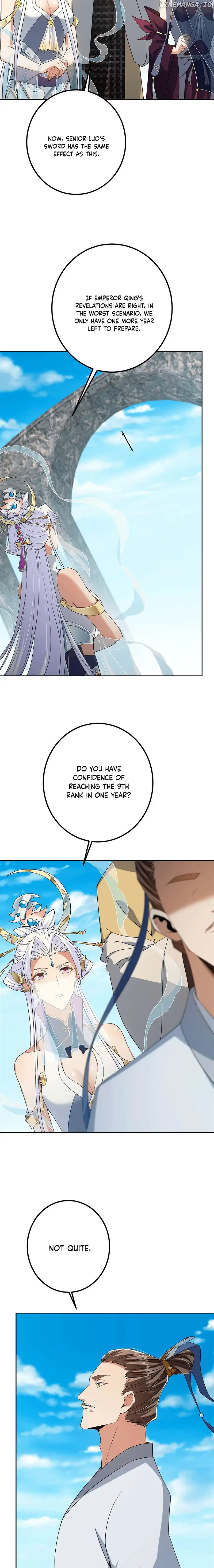 Keep A Low Profile, Sect Leader Chapter 360 53 05