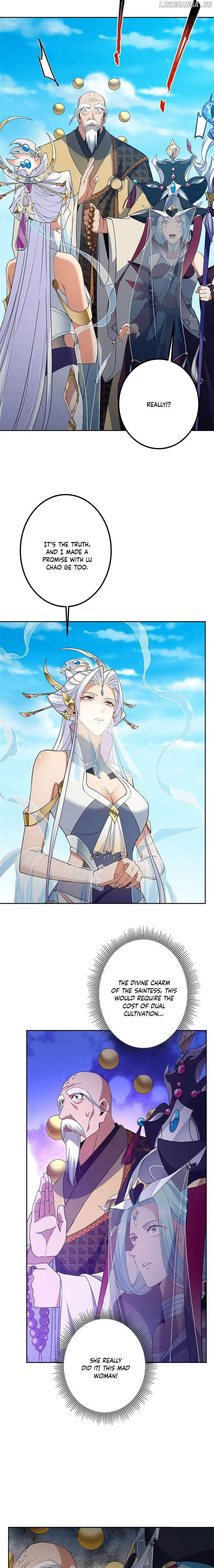 Keep A Low Profile, Sect Leader Chapter 360 57 09