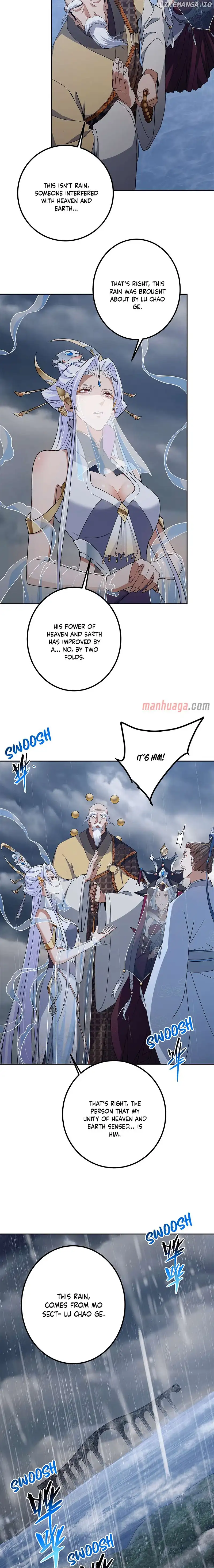 Keep A Low Profile, Sect Leader Chapter 360 59 11