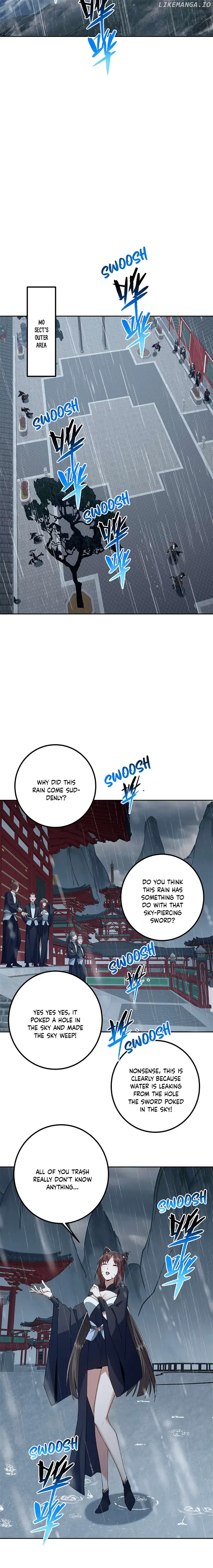 Keep A Low Profile, Sect Leader Chapter 360 60 12