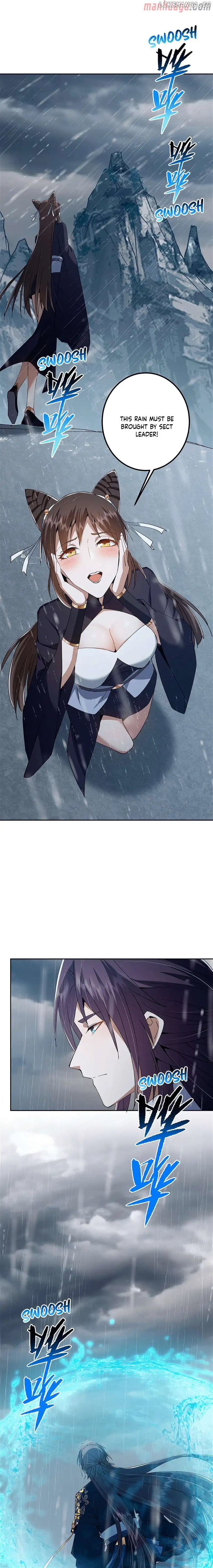 Keep A Low Profile, Sect Leader Chapter 360 61 13