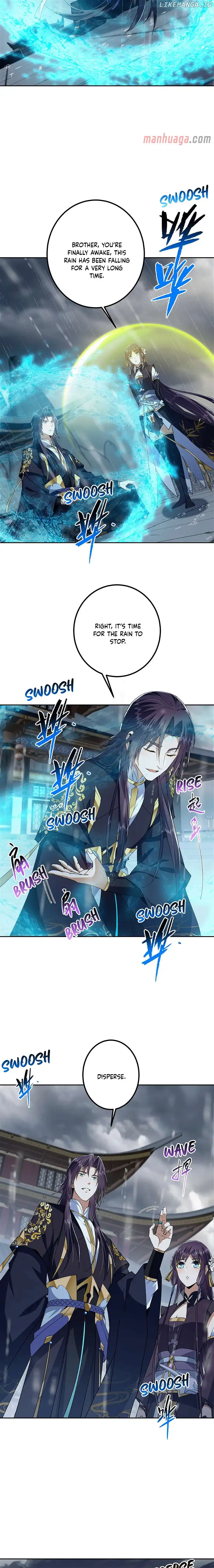 Keep A Low Profile, Sect Leader Chapter 360 62 14