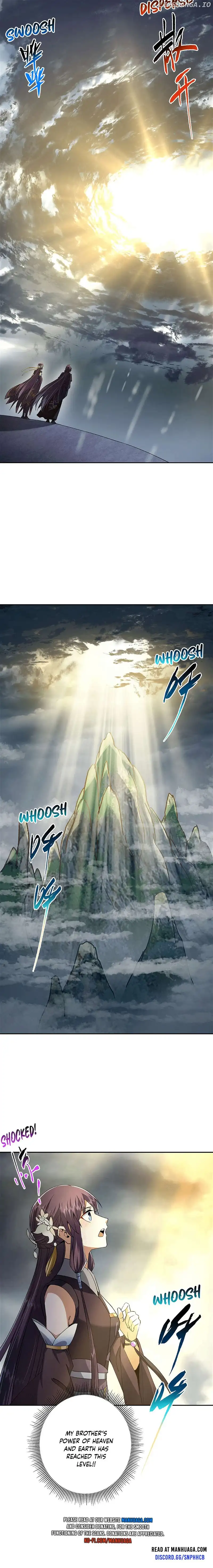 Keep A Low Profile, Sect Leader Chapter 360 63 15