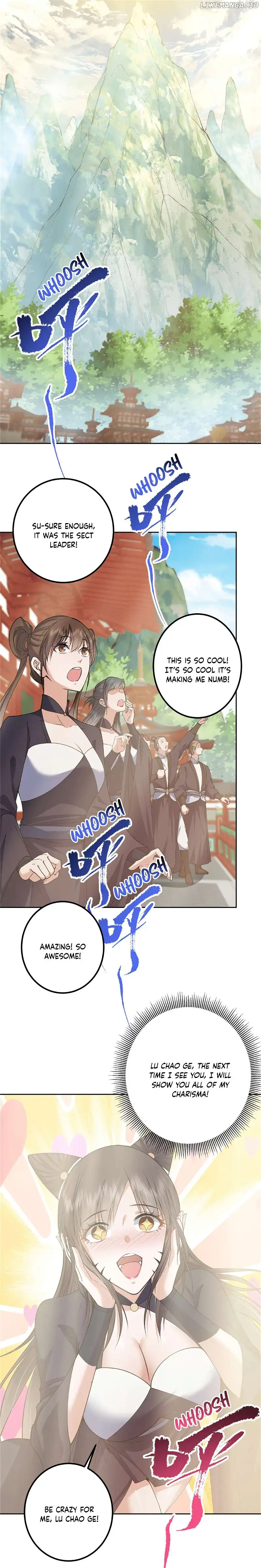 Keep A Low Profile, Sect Leader Chapter 361 51 03