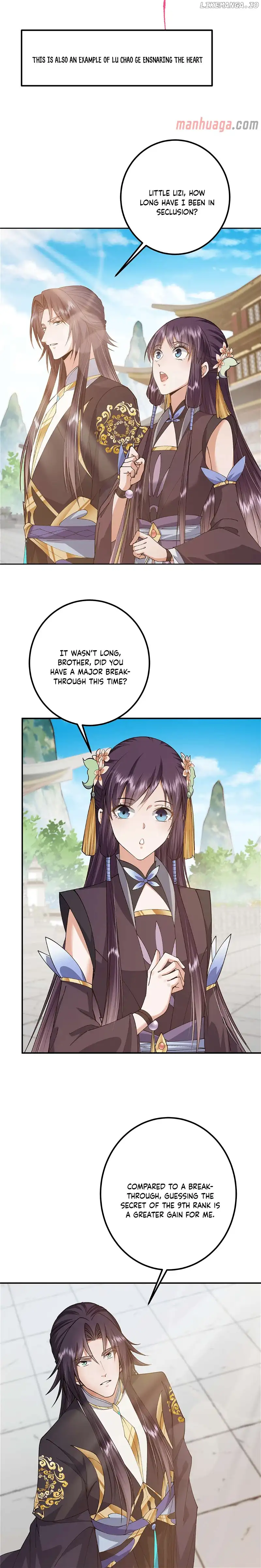 Keep A Low Profile, Sect Leader Chapter 361 52 04