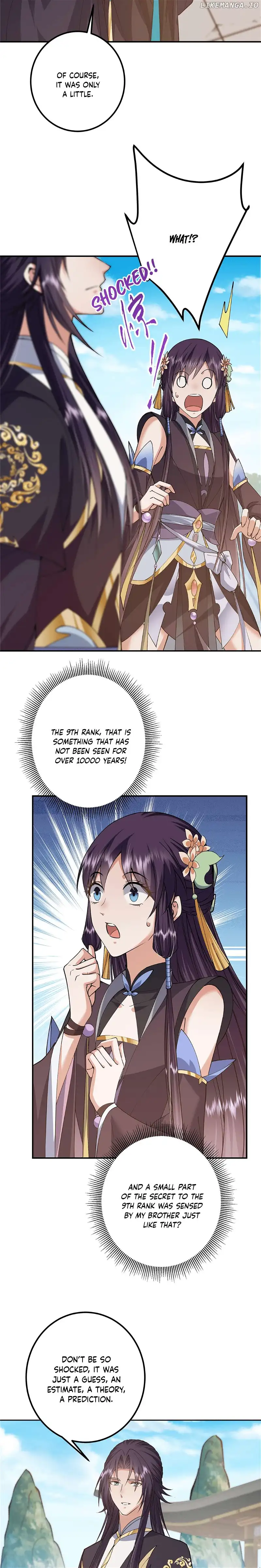 Keep A Low Profile, Sect Leader Chapter 361 53 05