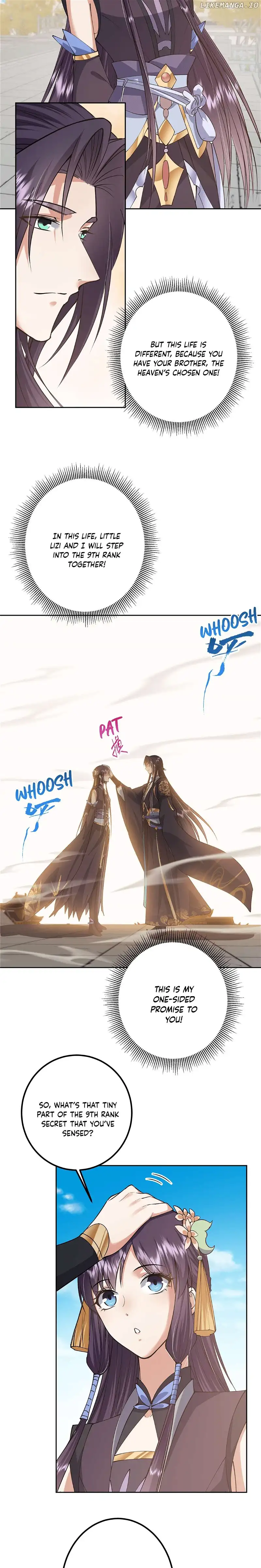 Keep A Low Profile, Sect Leader Chapter 361 55 07