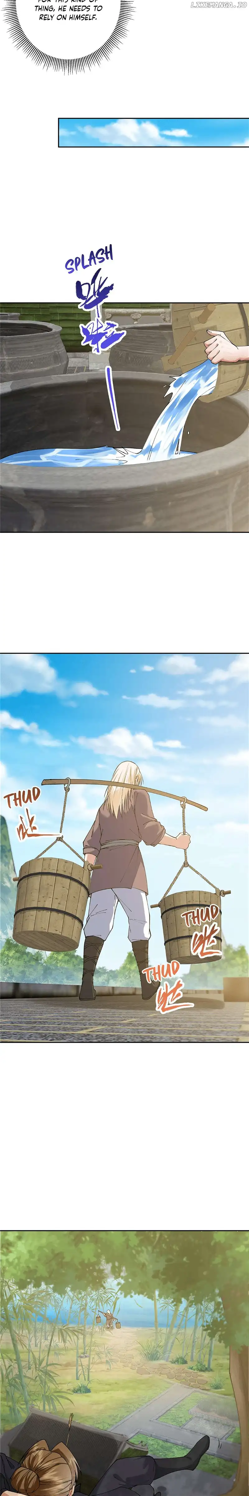 Keep A Low Profile, Sect Leader Chapter 361 58 10