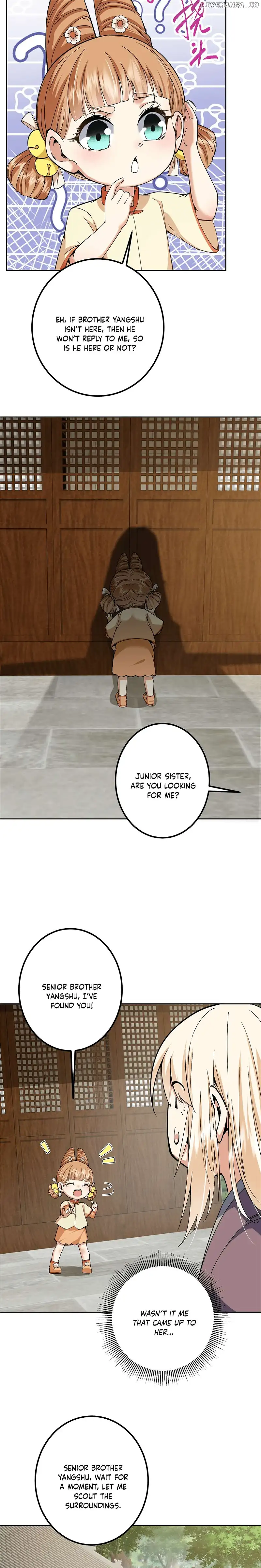 Keep A Low Profile, Sect Leader Chapter 361 61 13