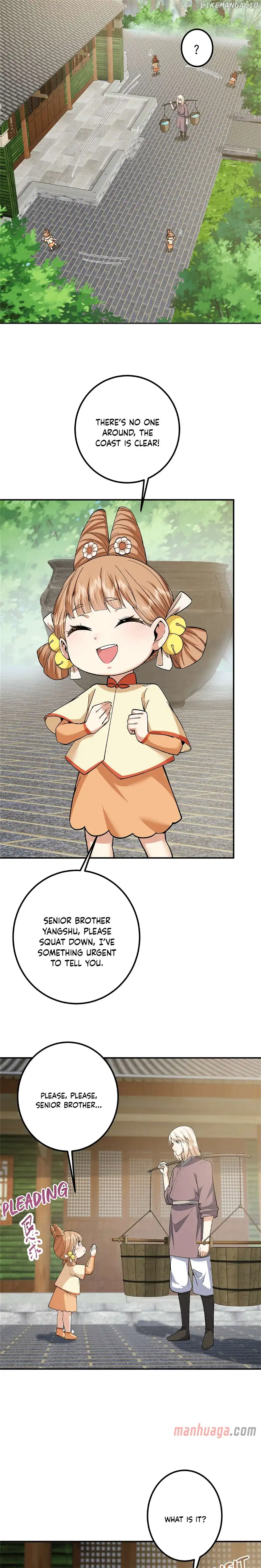 Keep A Low Profile, Sect Leader Chapter 361 62 14