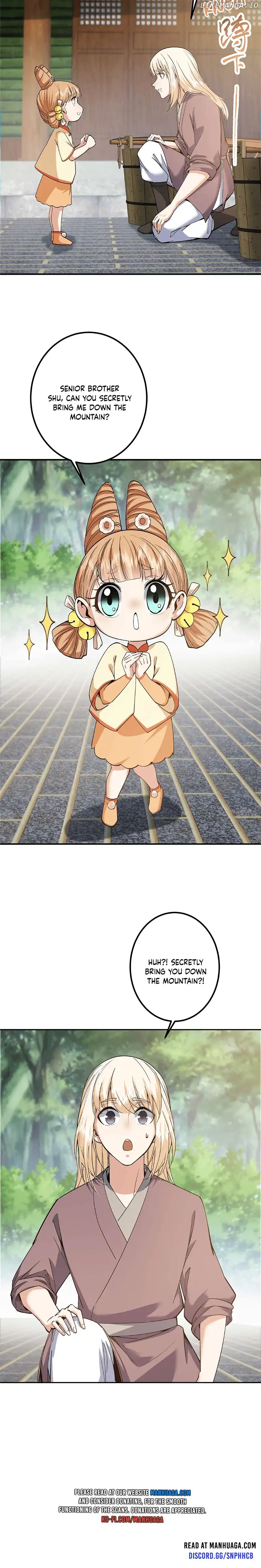 Keep A Low Profile, Sect Leader Chapter 361 63 15