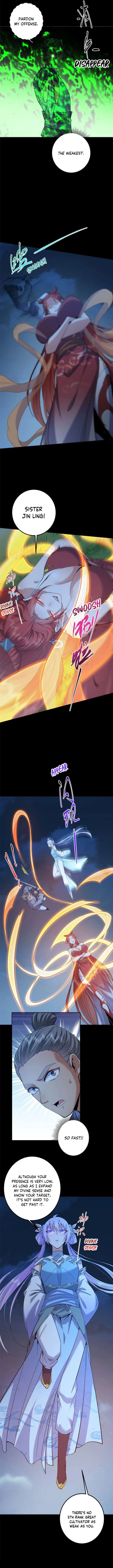 Keep A Low Profile, Sect Leader Chapter 364 31 6