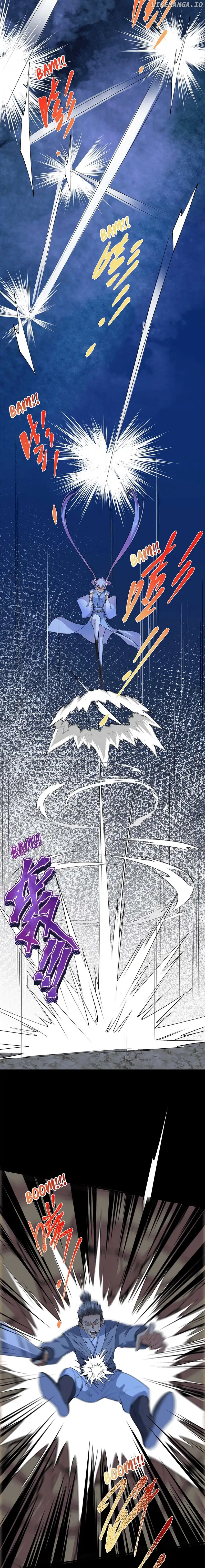 Keep A Low Profile, Sect Leader Chapter 365 68 13