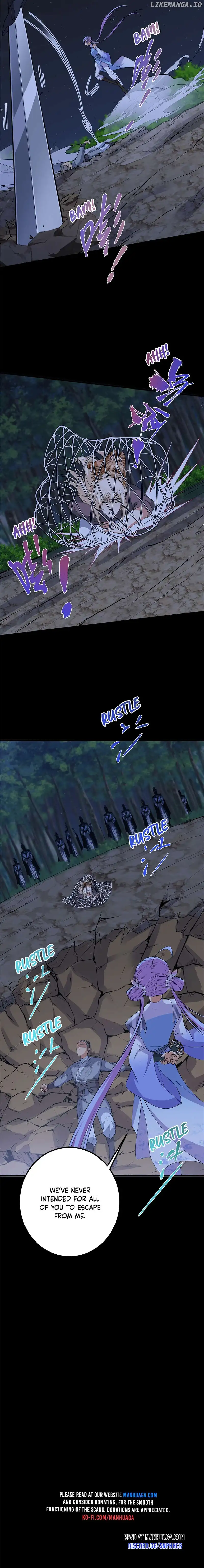 Keep A Low Profile, Sect Leader Chapter 365 70 15