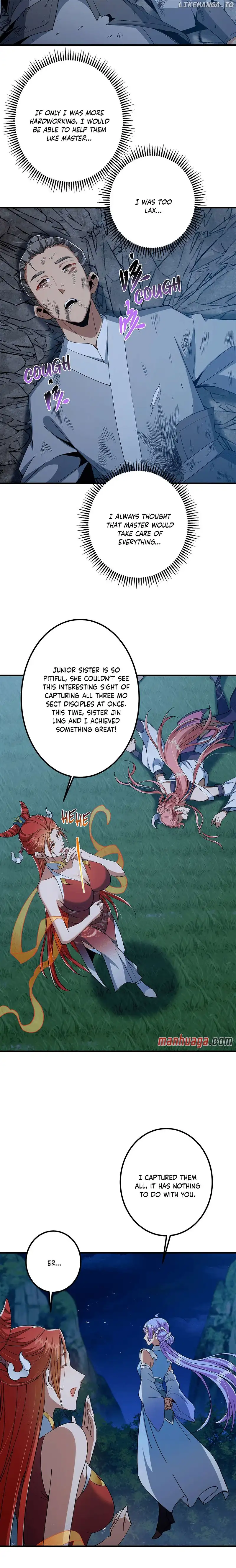 Keep A Low Profile, Sect Leader Chapter 366 58 03