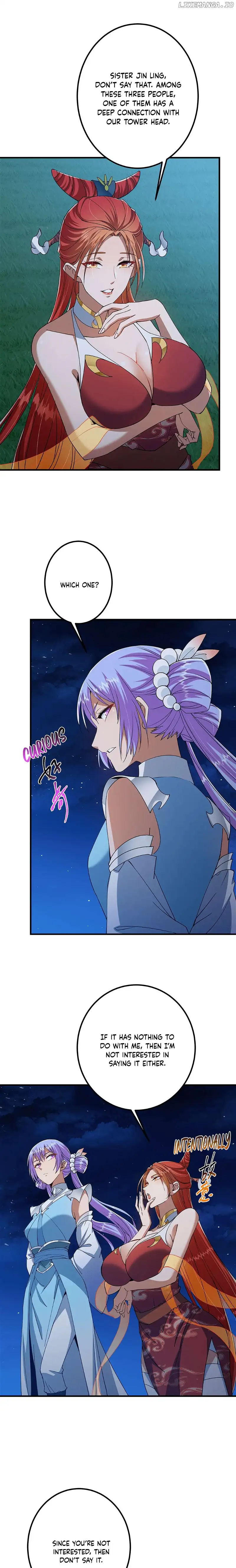 Keep A Low Profile, Sect Leader Chapter 366 59 04