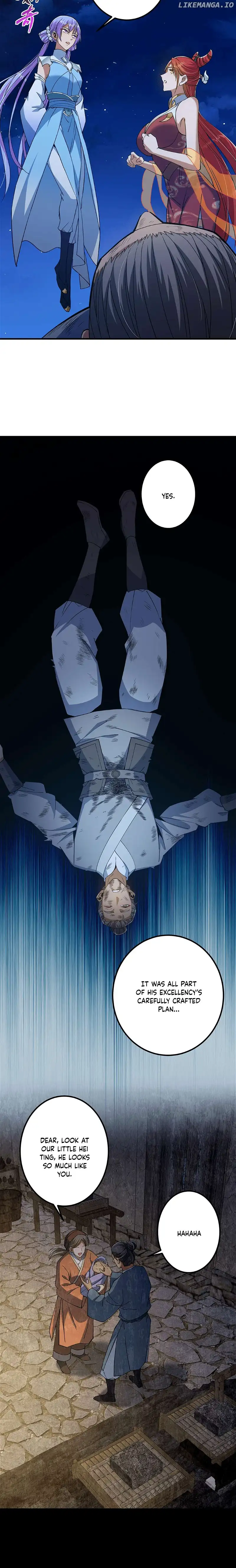 Keep A Low Profile, Sect Leader Chapter 366 61 06