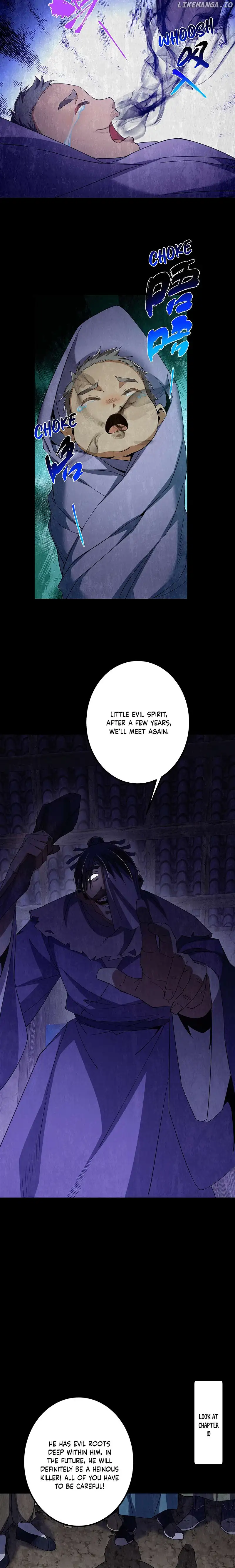 Keep A Low Profile, Sect Leader Chapter 366 64 09