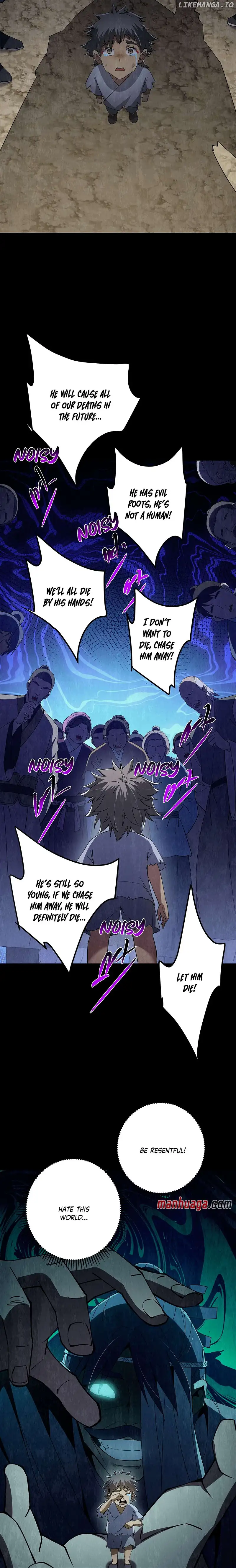 Keep A Low Profile, Sect Leader Chapter 366 65 10