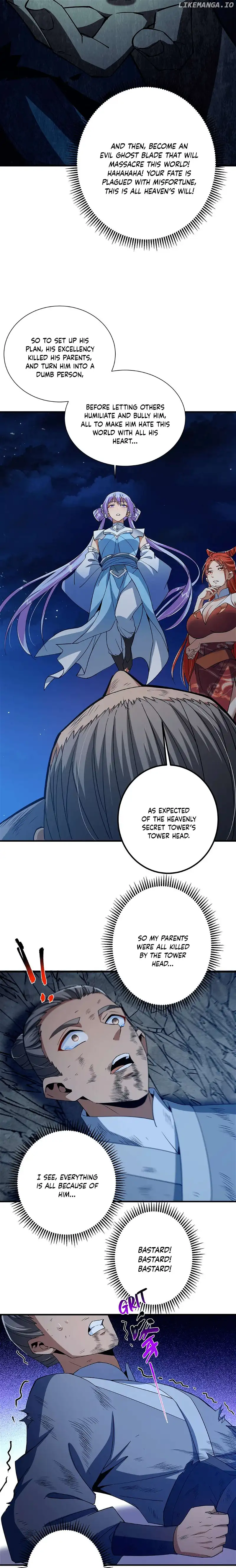 Keep A Low Profile, Sect Leader Chapter 366 66 11