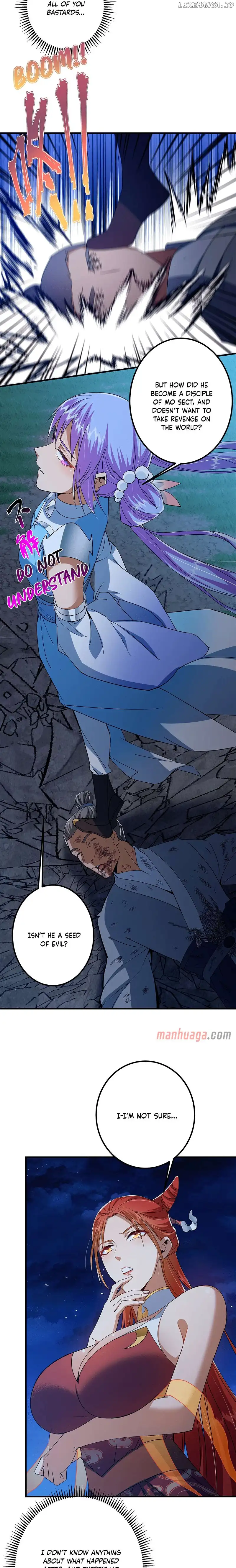 Keep A Low Profile, Sect Leader Chapter 366 67 12