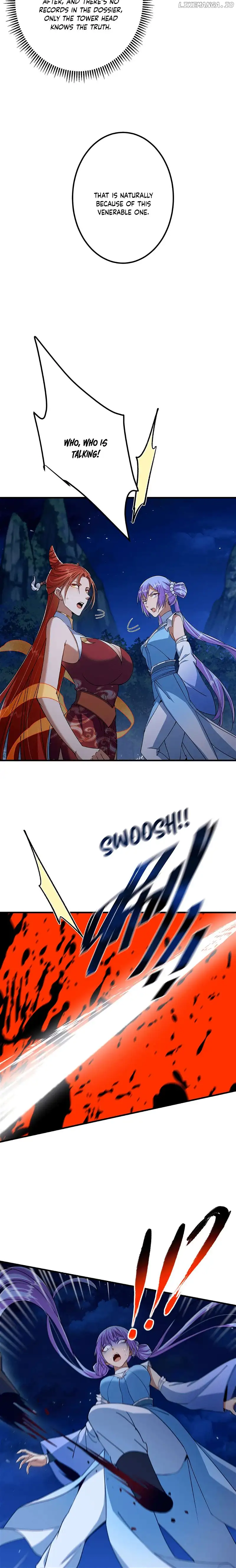 Keep A Low Profile, Sect Leader Chapter 366 68 13