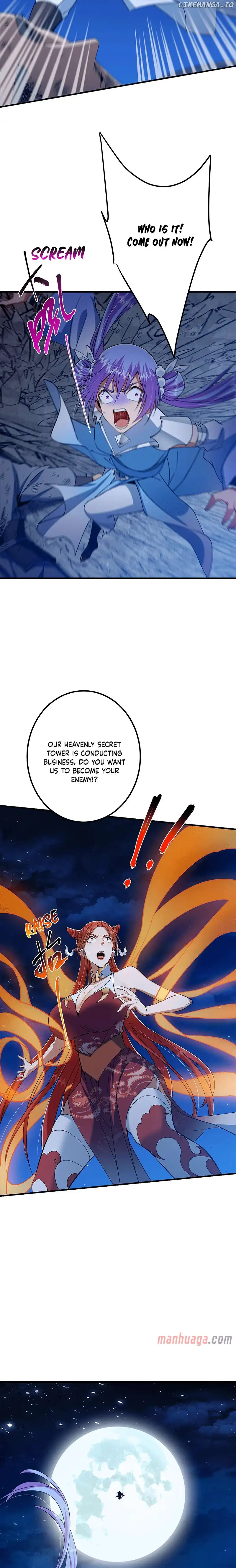 Keep A Low Profile, Sect Leader Chapter 366 69 14