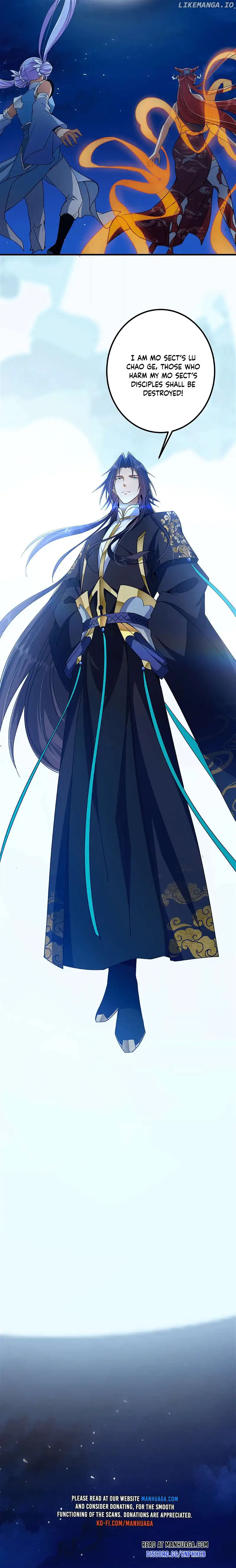 Keep A Low Profile, Sect Leader Chapter 366 70 15