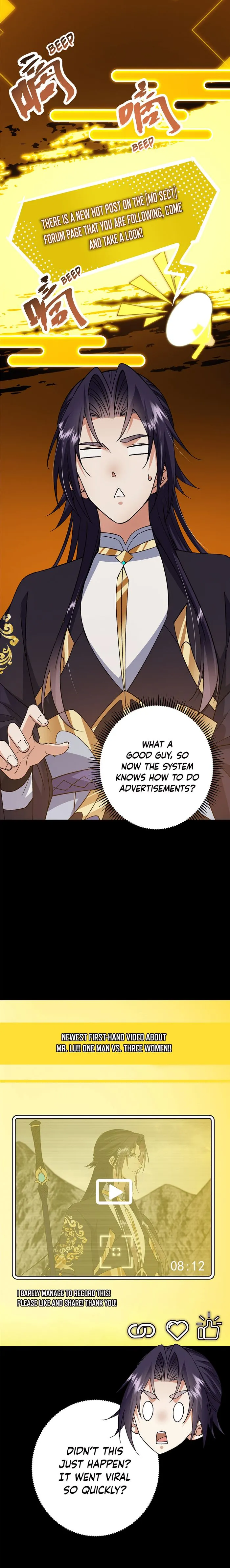 Keep A Low Profile, Sect Leader Chapter 373 52 003