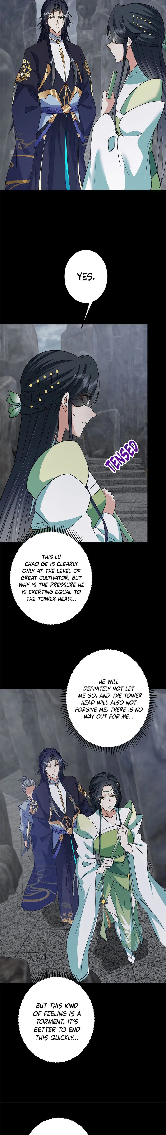 Keep A Low Profile, Sect Leader Chapter 373 55 006