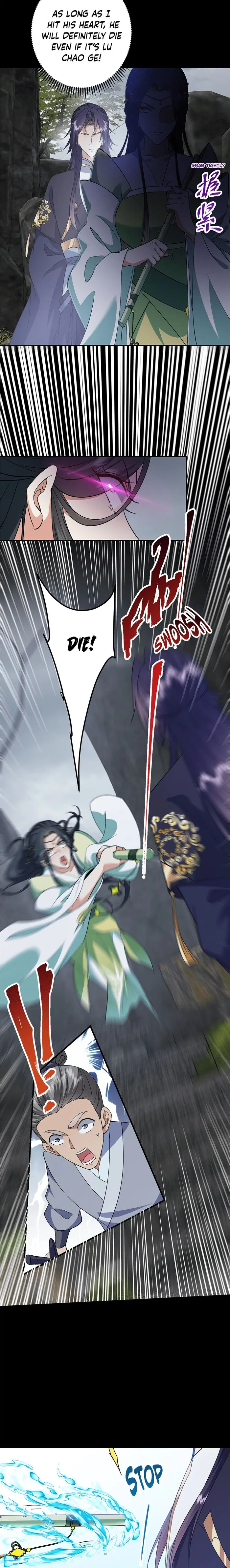 Keep A Low Profile, Sect Leader Chapter 373 56 007