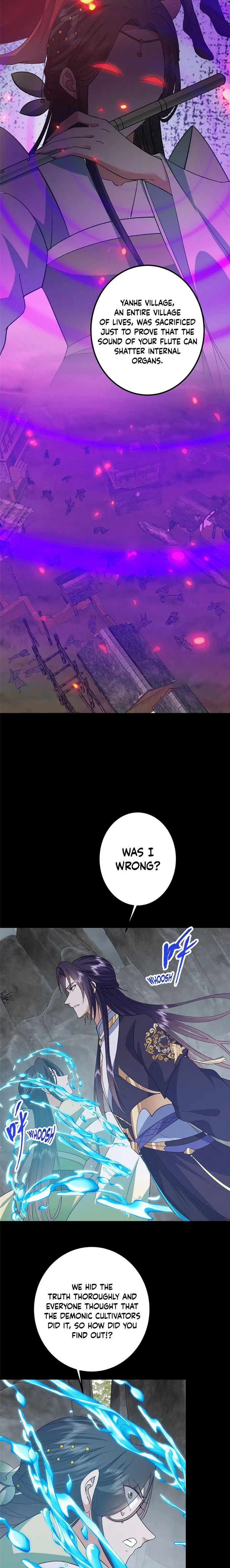 Keep A Low Profile, Sect Leader Chapter 373 59 010